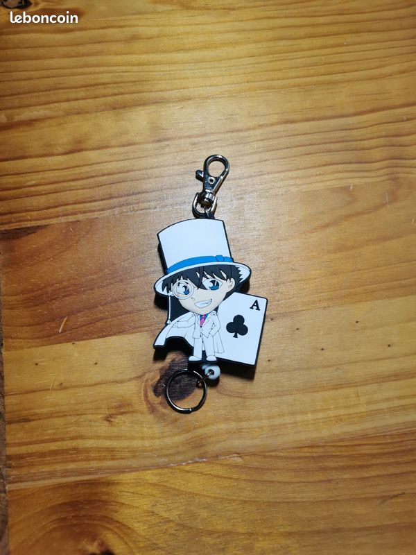 Porte clef enrouleur (image 1)