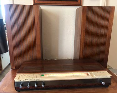 YAESU FL-2100B HF Tube Power 300W Amplificateur Linéaire Amateur Ham
