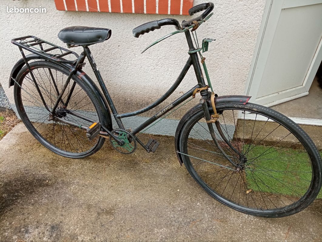 Hercule Velo Anglais Ancien V Lo Lectrique Pliant Onemile Nomad