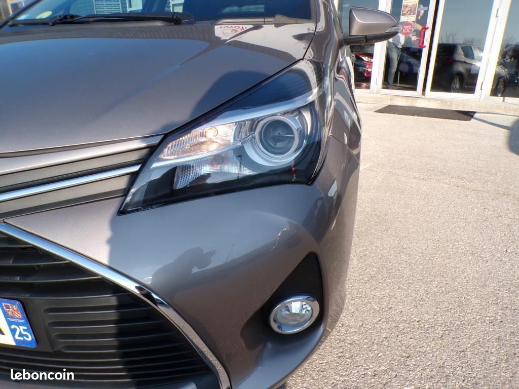 Toyota Yaris 90cv D-4D DYNAMIC (image 6)