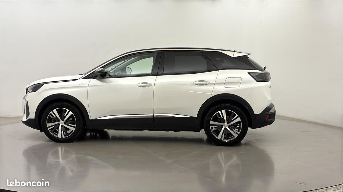 Peugeot 3008 1.6 HYBRID 225 E-EAT8 Allure Pack (image 8)