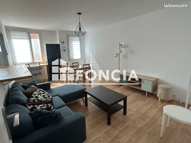 Appartement 2 pièces 55 m² · à Lille · 55 m² · 850 €