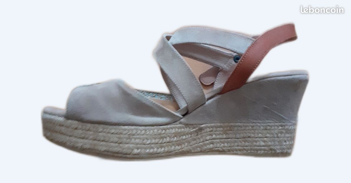 Chaussures T39 (image 1)