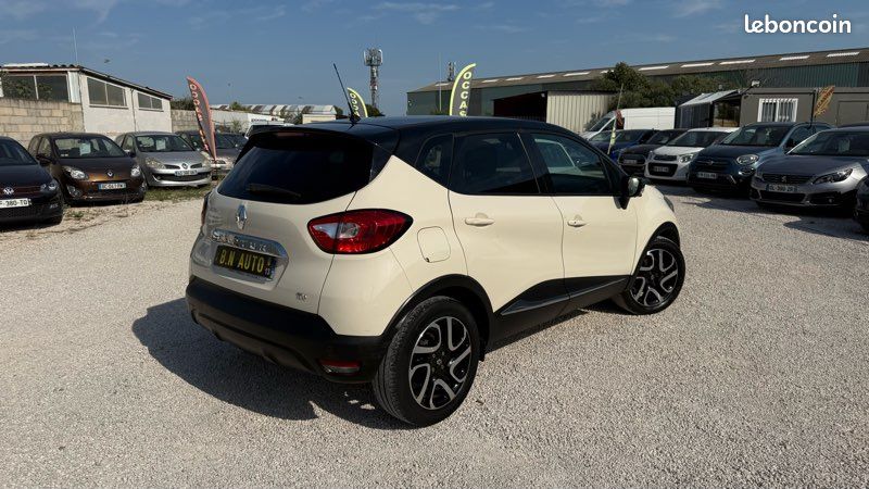 RENAULT CAPTUR 1.2 TCE 120Ch INTENS EDC (image 4)