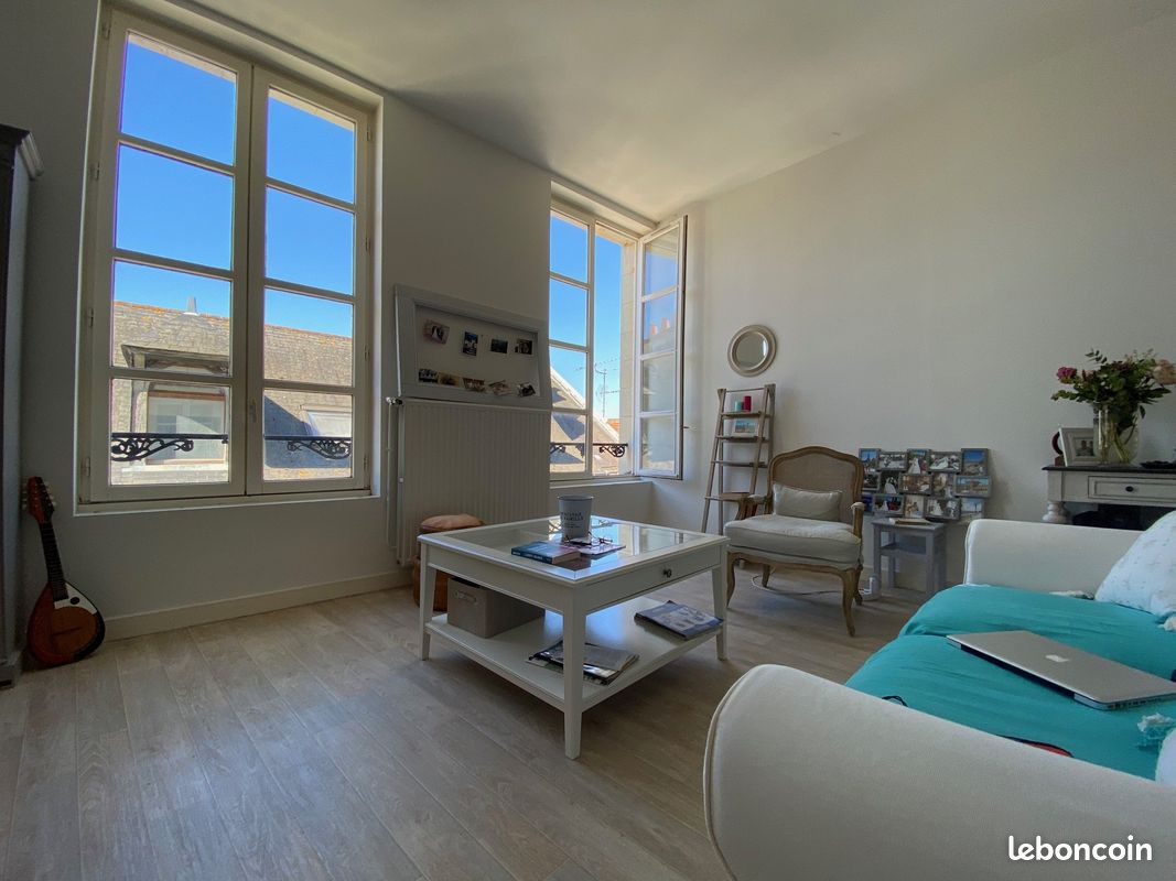 Appartement 3 pièces 76 m² · à Saumur · 76 m² · 695 €/mois