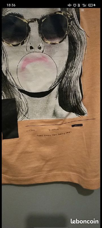 Maillot obsure (image 3)