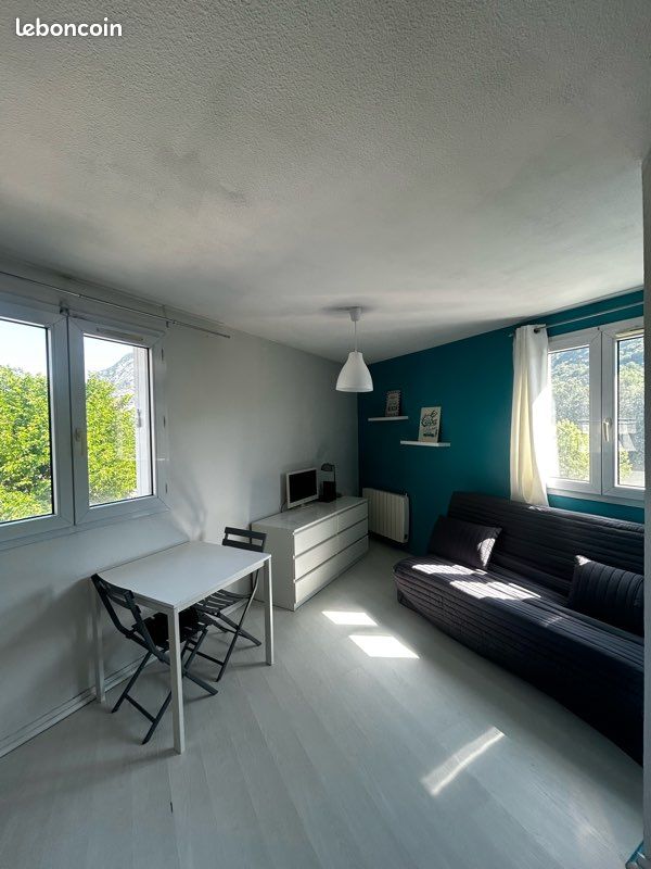Appartement 1 pièce 22 m² · à Grenoble · 22 m² · 100 000 €