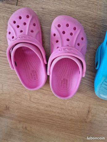 Crocs fille ou garçon Chaussures