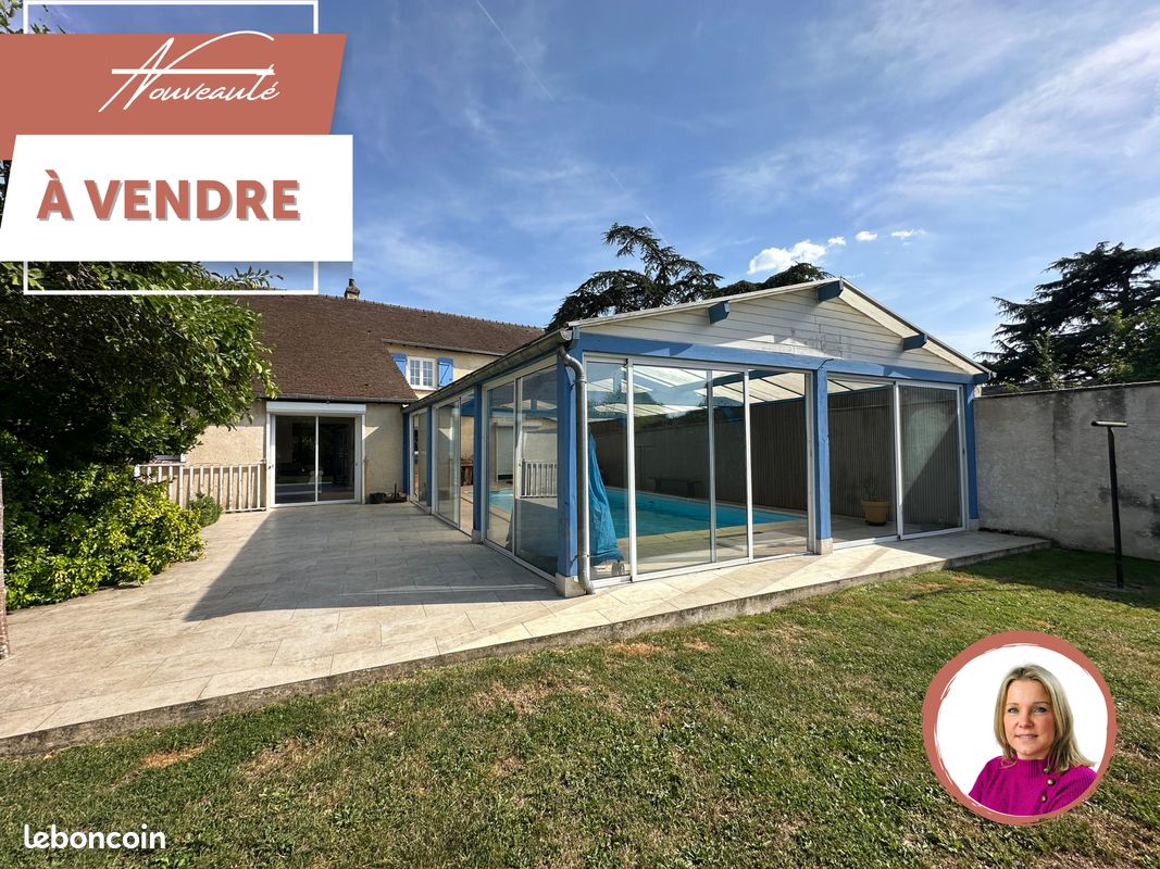 Maison 6 pièces 179 m² · à Bueil · 179 m² · 350 000 €