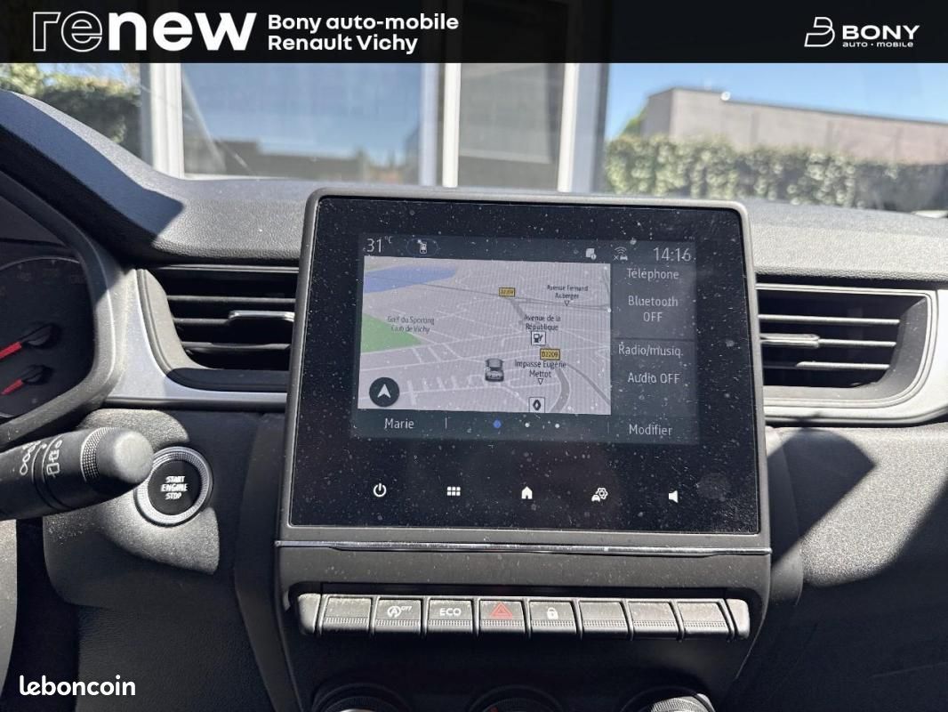 Renault Captur TCe 100 GPL Evolution (image 14)