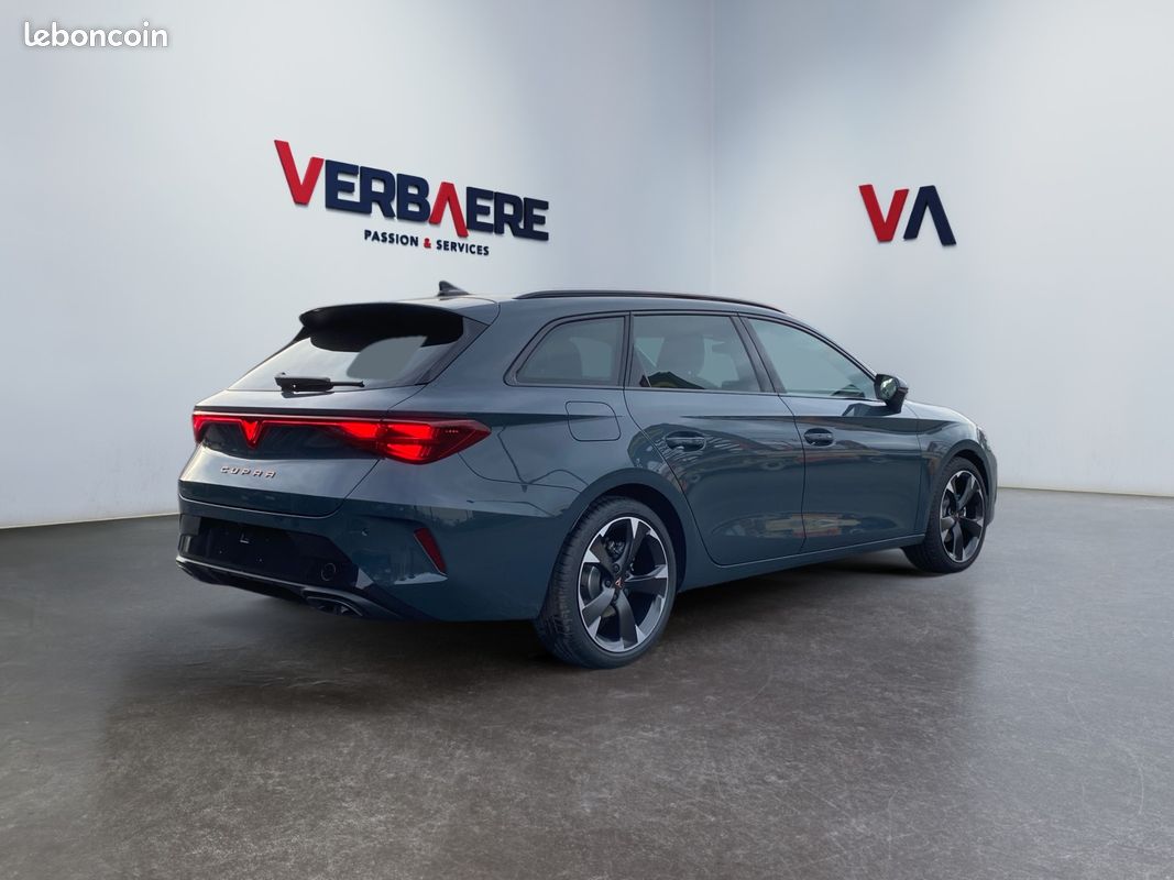 CUPRA Leon Sportstourer 1.5 eTSI Hybrid 150 ch DSG7 V (image 5)