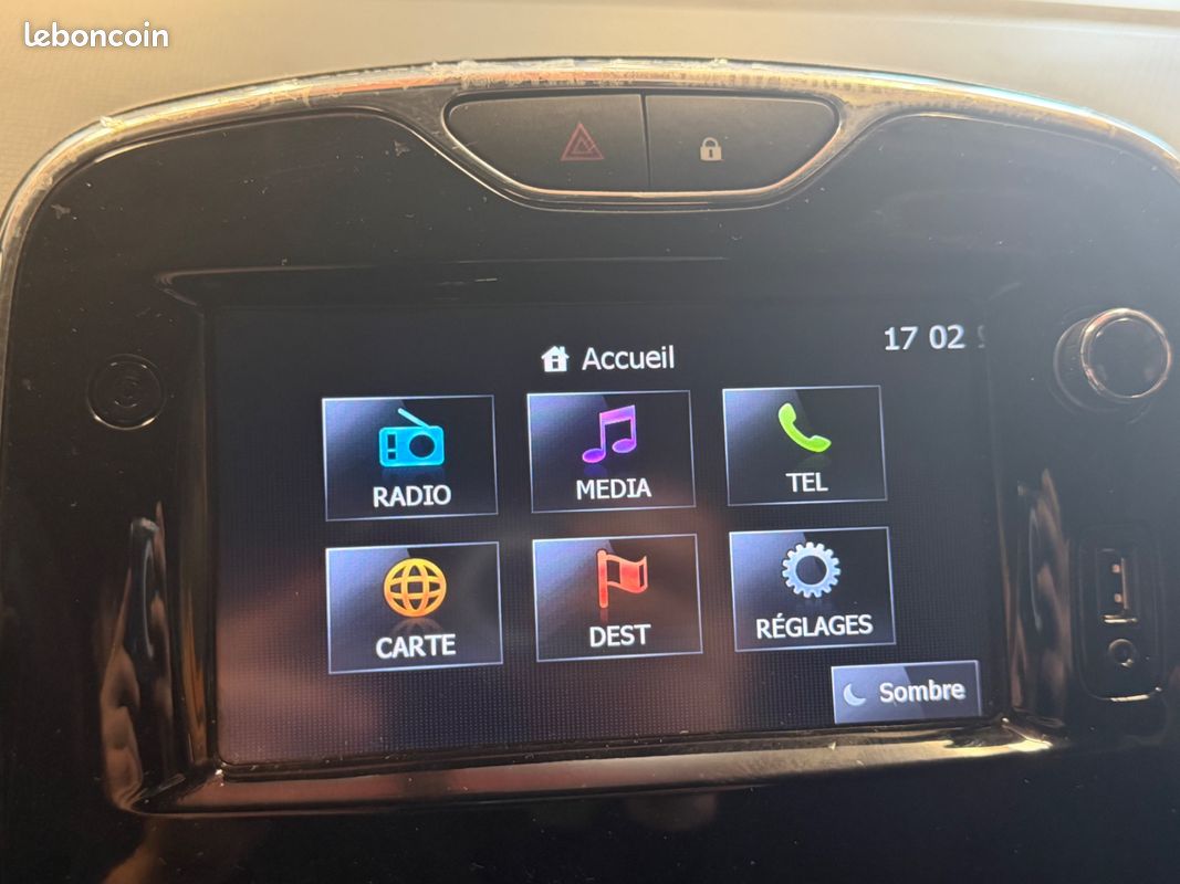 Renault clio 1.5 dci 75 ch / bluetooth/gps (image 23)