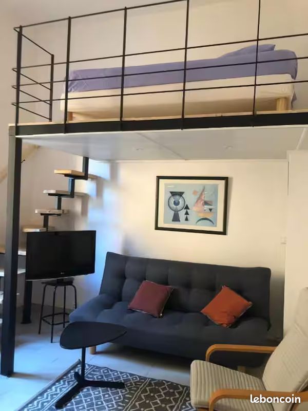 Appartement 2 pièces 30 m² · à Perpignan · 30 m² · 550 €