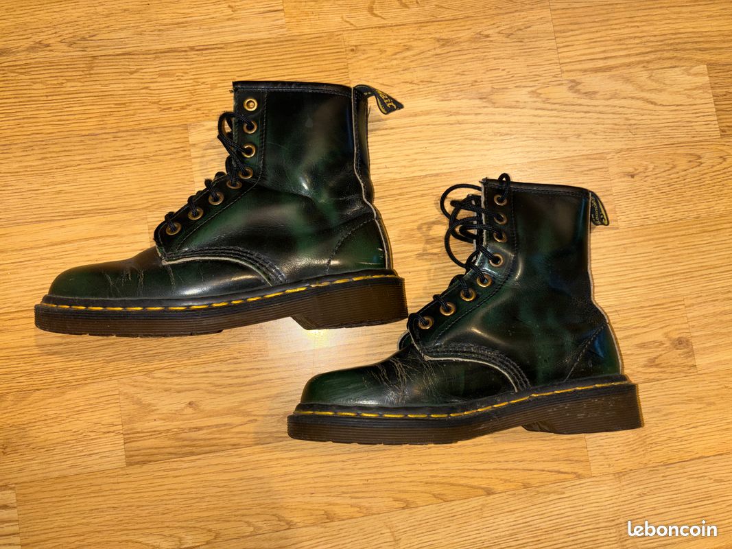 Boots Dr. Martens taille 36 (image 3)