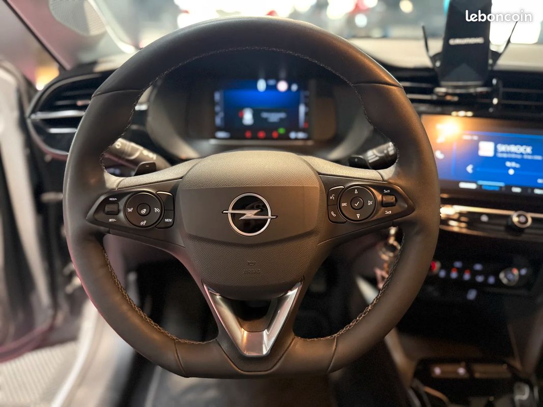 Opel CORSA Phase 2 100 cv PACK HIVER - APPLE CARPLAY - ENTRETIENS A JOUR (image 14)