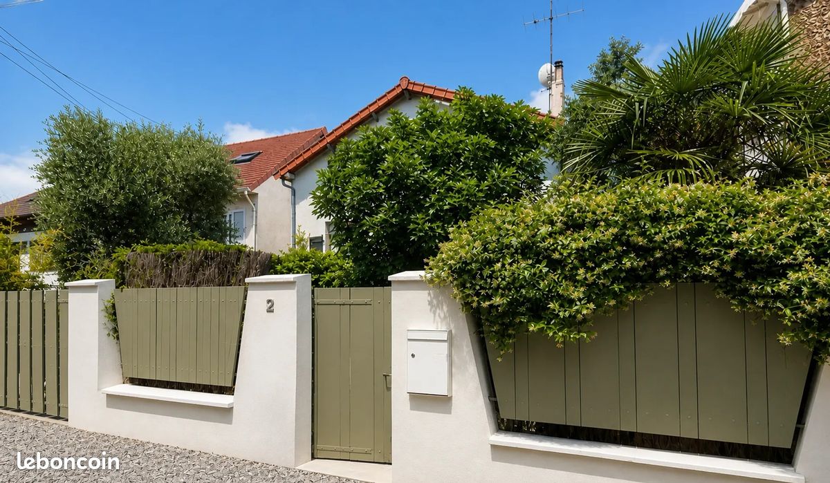Maison 4 pièces 90 m² · au Perreux-sur-Marne · 90 m² · 499 000 €