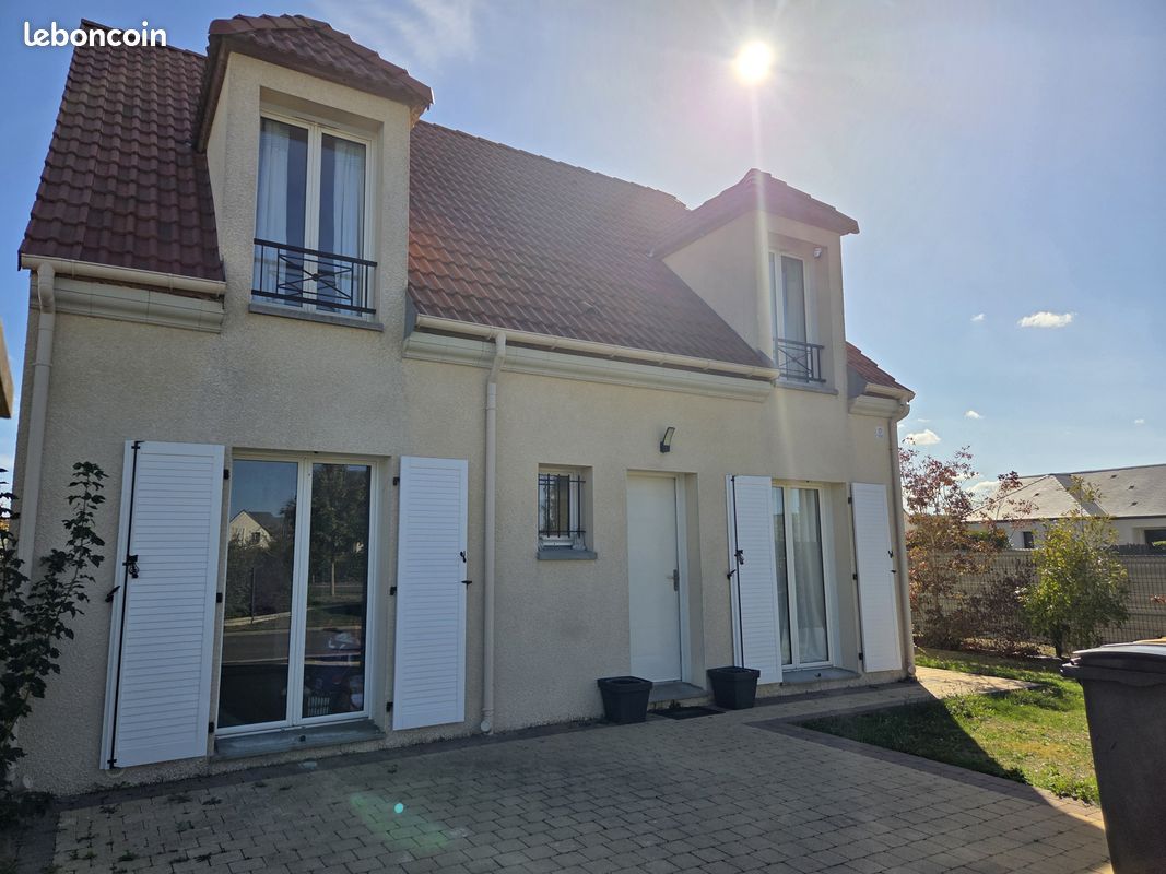 Maison 6 pièces 110 m² · à Chaingy · 110 m² · 243 800 €