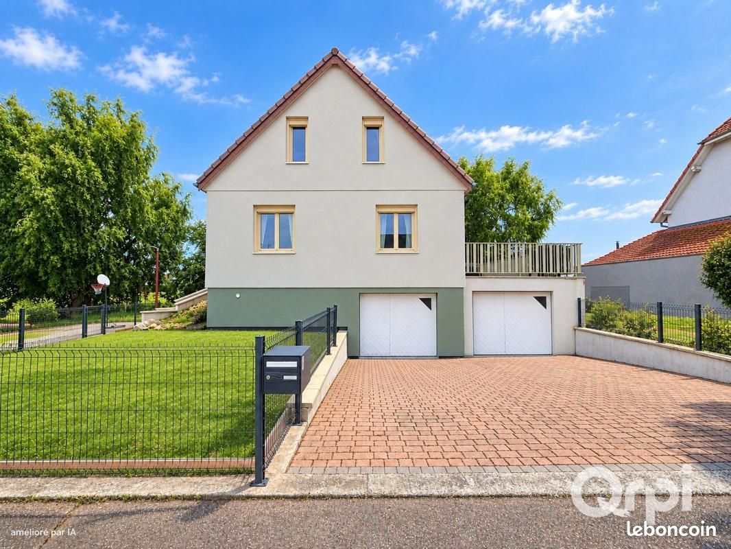 Maison 5 pièces 115 m² · à Algolsheim · 115 m² · 323 000 €