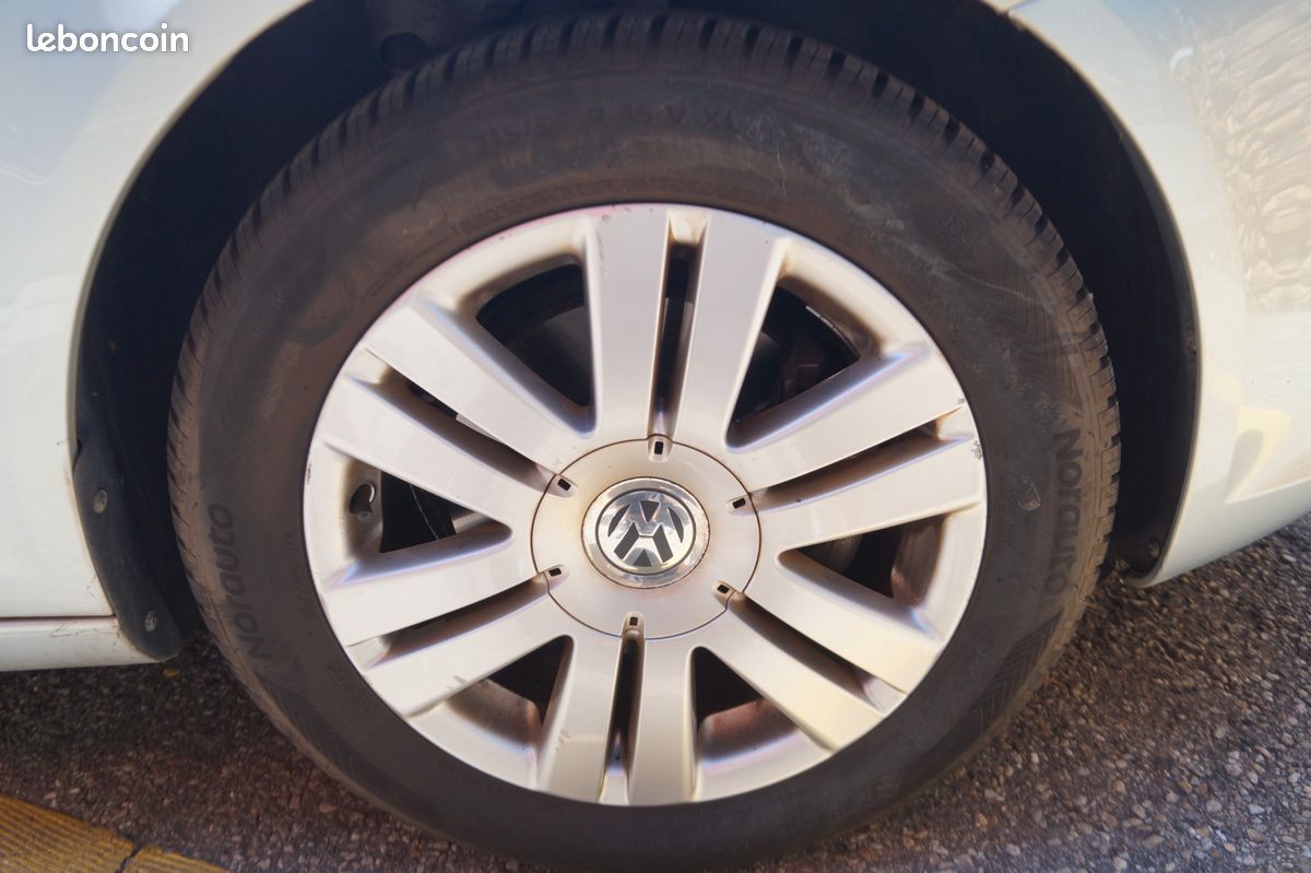VOLKSWAGEN EOS 1.4 TFSI 122ch- OUVERTURE CAPOTE HS/ OUVERTURE TOIT OUVRANT OK/ MOTEUR GARANTIE 6 MOIS (image 26)