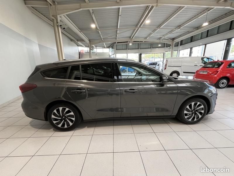Ford Focus SW 1.0 EcoBoost mHEV 125ch Titanium X Business (image 7)