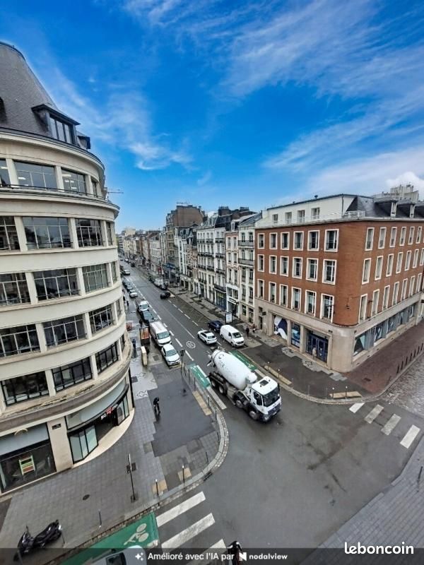 Appartement 4 pièces 117 m² · à Lille · 117 m² · 490 000 €