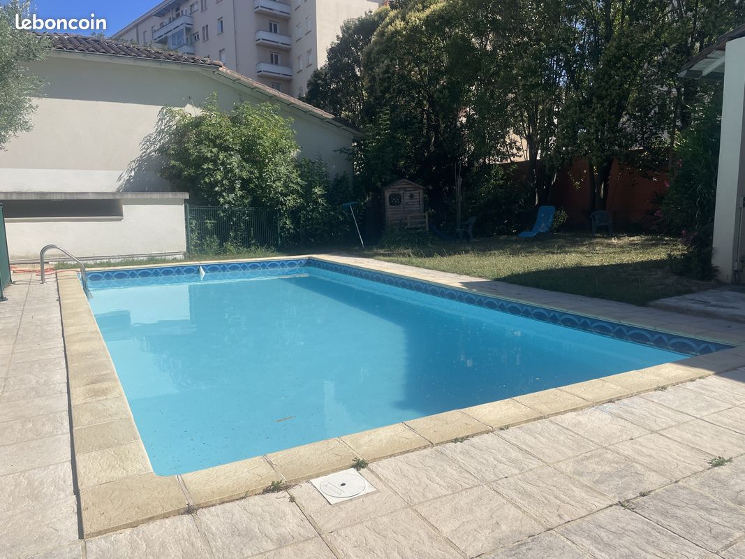 Appartement 5 pièces 107 m² · à Toulouse · 107 m² · 1 740 €