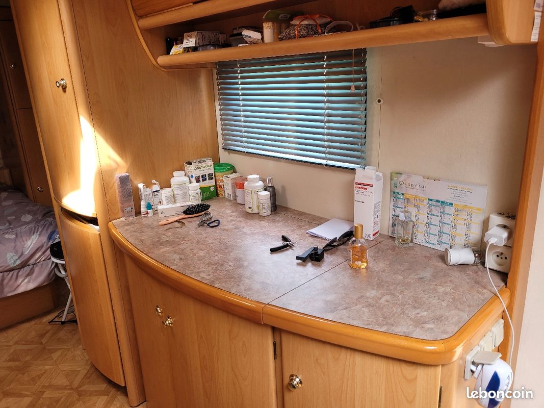 Loue caravane tout confort 4 couchages (image 7)