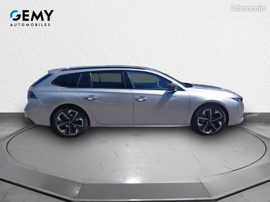 PEUGEOT 508 SW BlueHDi 130 ch S&S EAT8 GT (image 4)