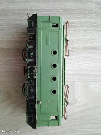 RARE ! TRAIN JEP HO LOCOMOTIVE DIESEL 060 N° 6008-L - BOITE Box EUR 34 RARE ! TRAIN JEP HO LOCOMOTIVE DIESEL 060 N° 6008-L - BOITE Box EUR 34
