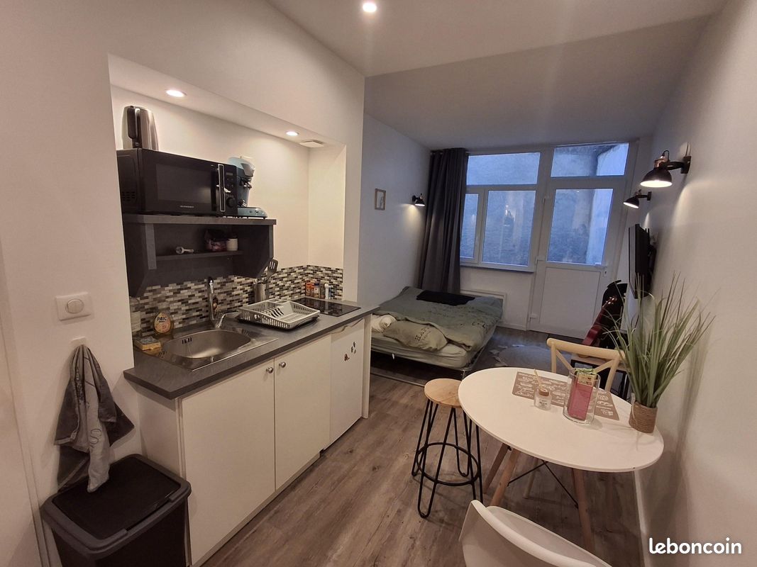 Appartement a louer beaune - 1 pièce(s) - 20 m2 - Surfyn