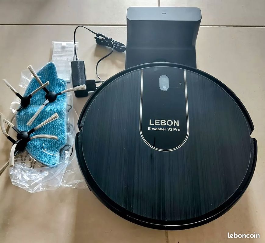 Aspirateur robot (image 4)