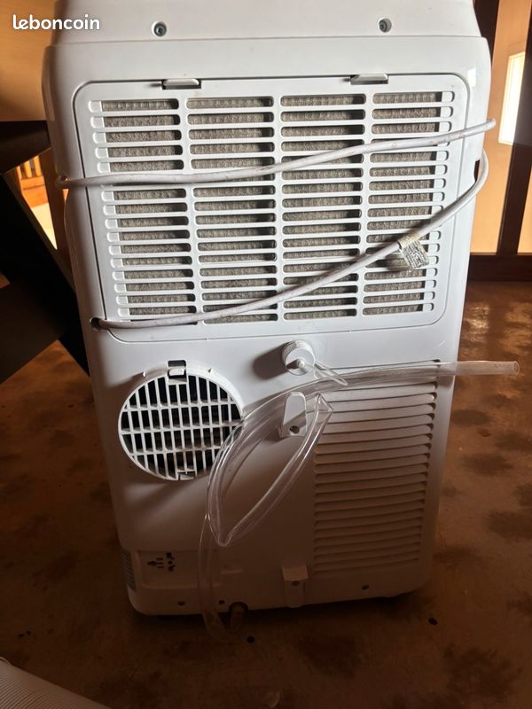 ❄️ climatiseur mobile qlima p 522 ❄️ (image 5)