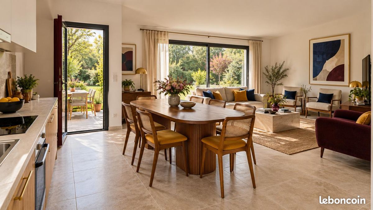 Maison 4 pièces 84 m² · à Tresses · 84 m² · 319 000 €