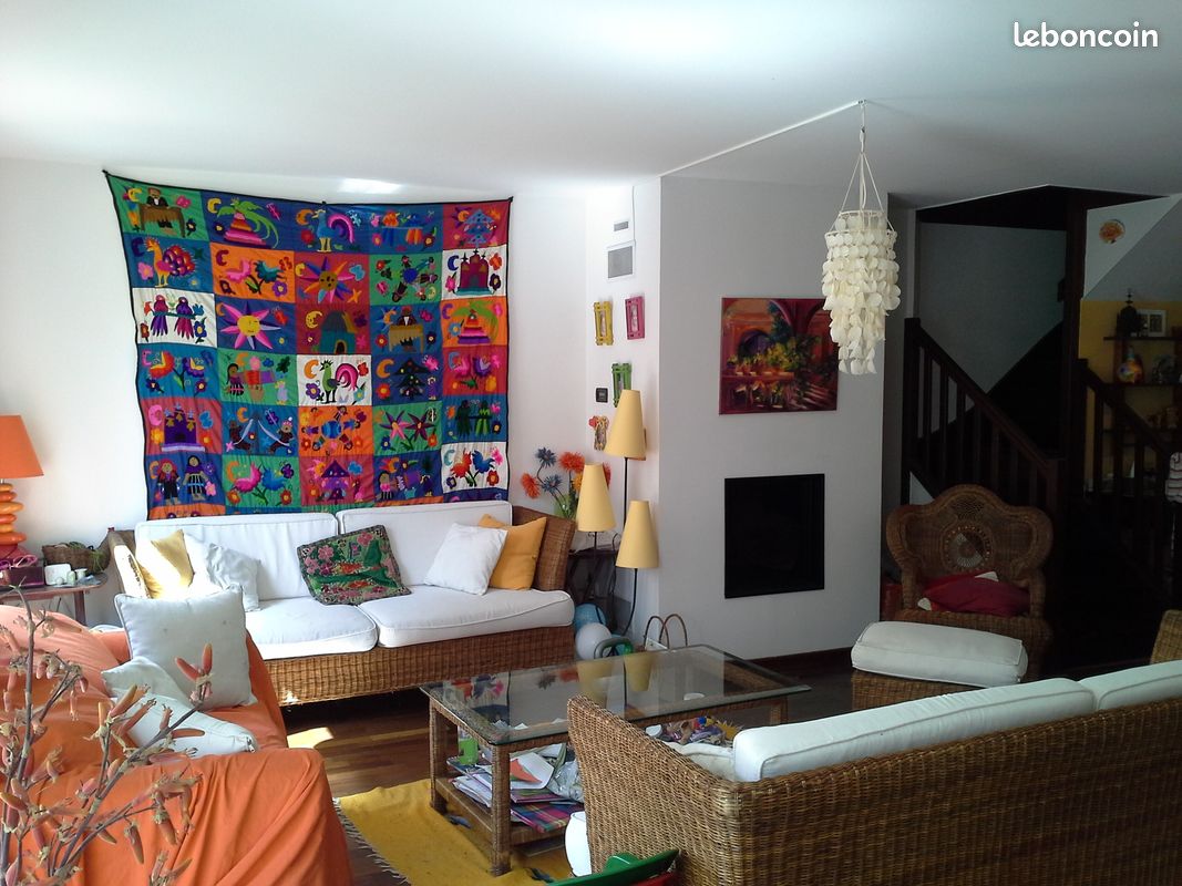 Maison 6 pièces 135 m² · à Saint-Germain-en-Laye · 135 m² · 3 200 €/mois
