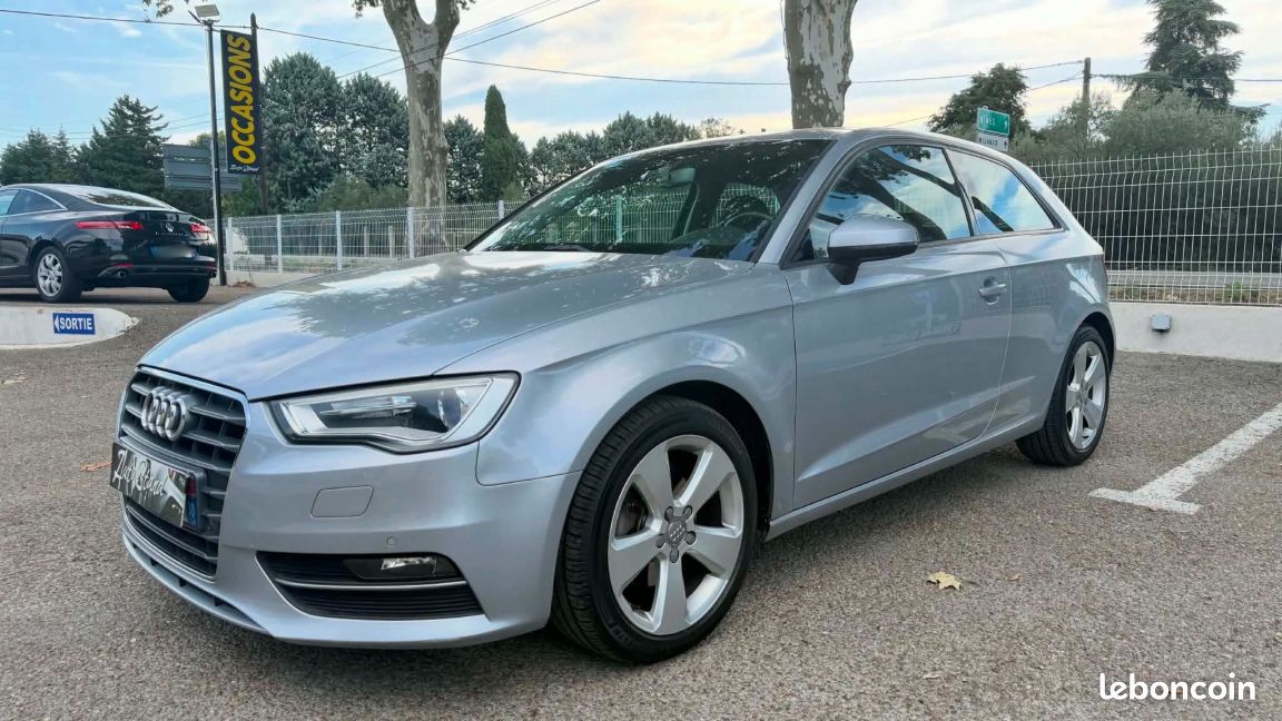 Audi A3 1.6 TDI 110 Ambition Luxe S tronic 7 (image 6)