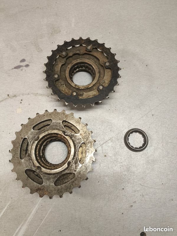 Cassettes Shimano (image 2)