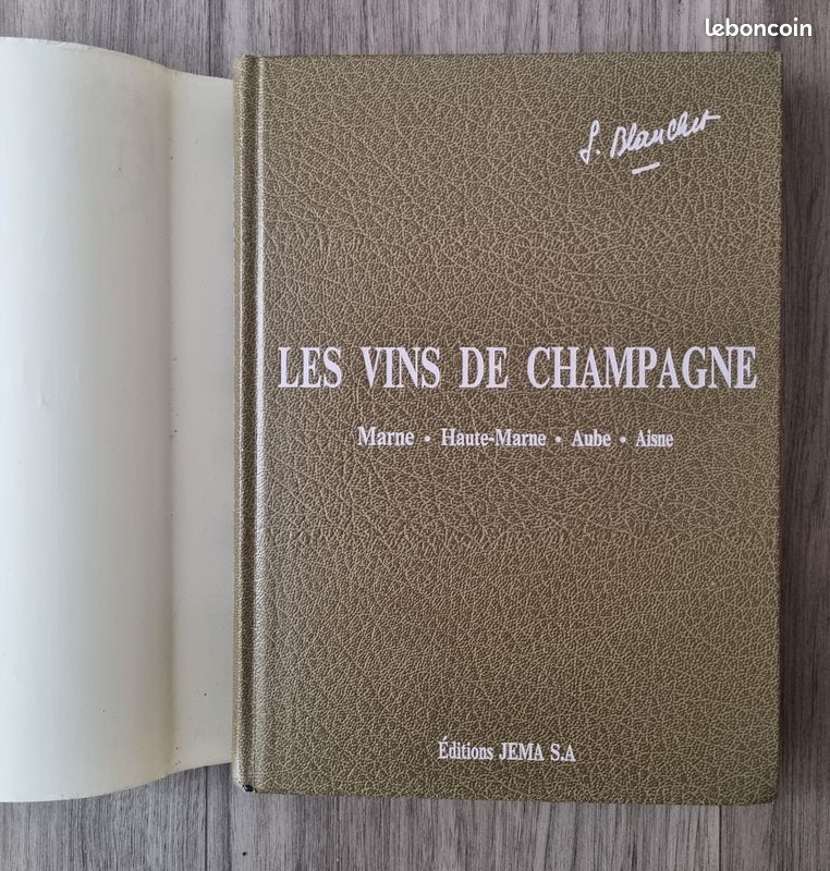 Les vins de Champagne Suzanne Blanchet (image 2)