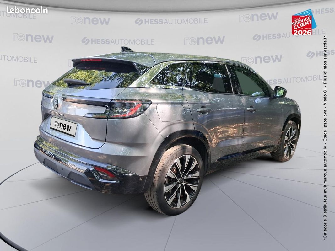 Renault Austral 1.3 TCe mild hybrid 160ch Techno auto (image 6)