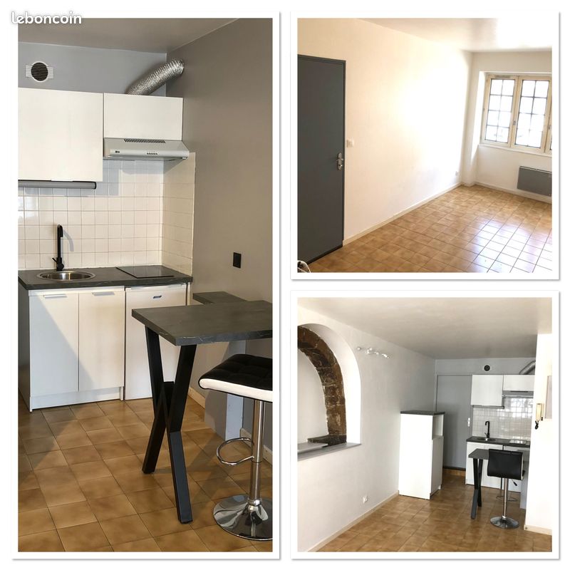 Appartement 2 pièces 32 m² · à Orthez · 32 m² · 370 €/mois