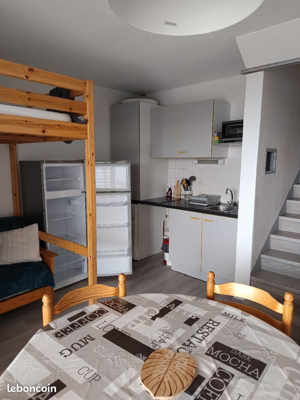 Studio cabine Font Romeu 5 personnes (image 9)