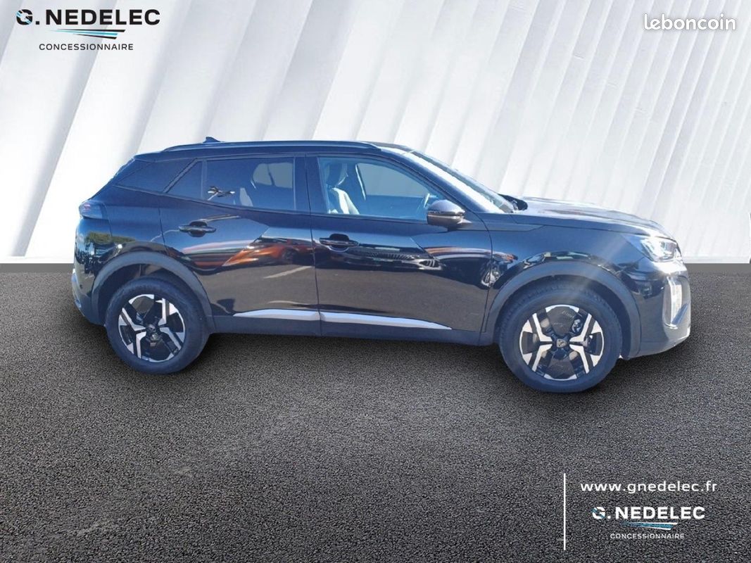 Peugeot 2008 1.2 Hybrid 145ch Allure e-DCS6 (image 4)
