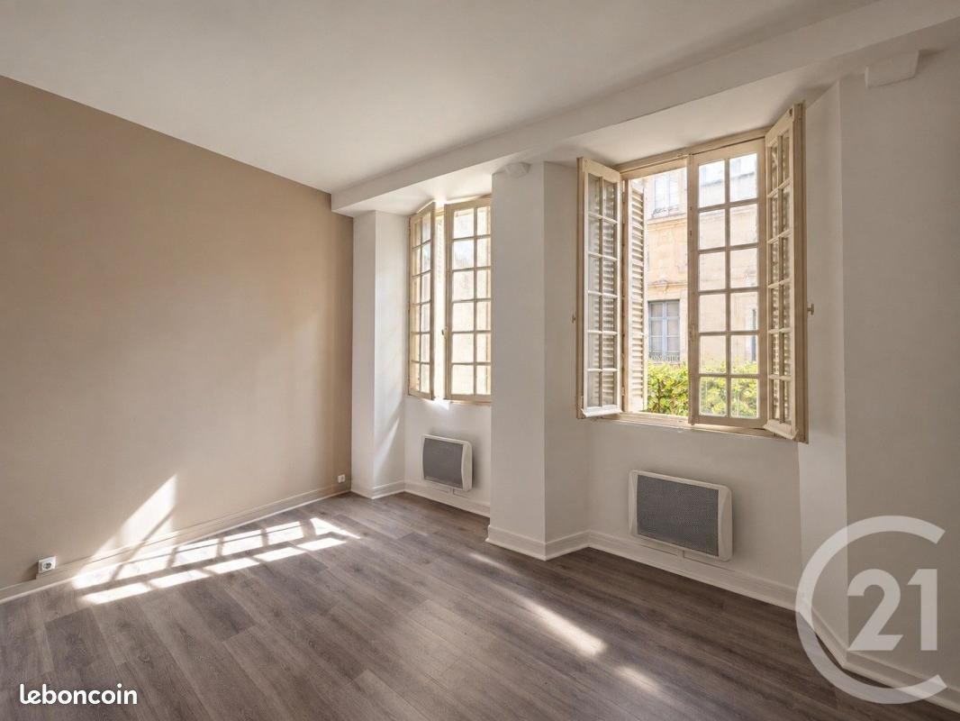 Appartement 1 pièce 25 m² · à Châteauroux · 25 m² · 370 €/mois