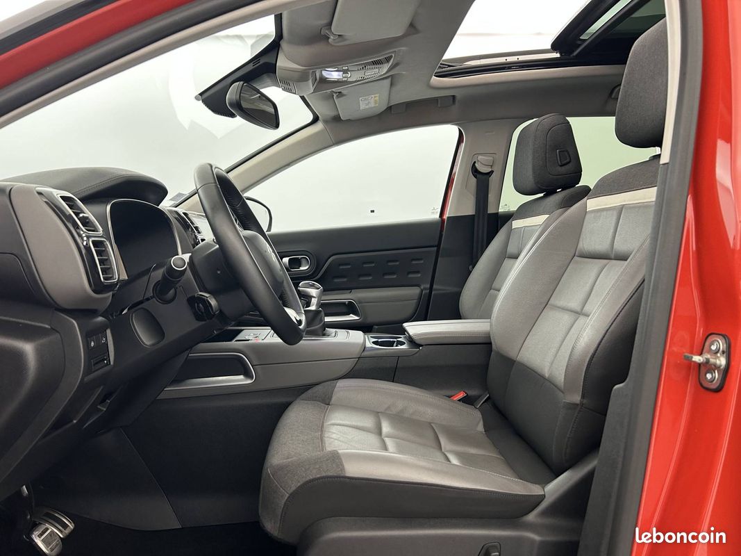 CITROEN C5 Aircross BlueHDi 130 S&S BVM6 Shine (image 17)