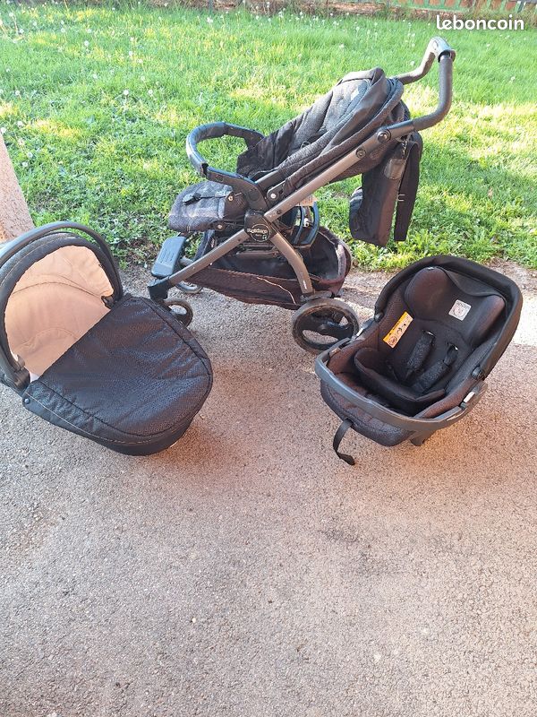 Trio peg perego (image 1)