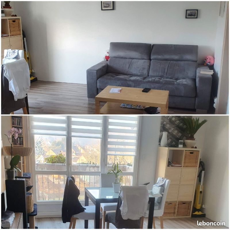 Appartement 3 pièces 59 m² · à Clermont · 59 m² · 685 €