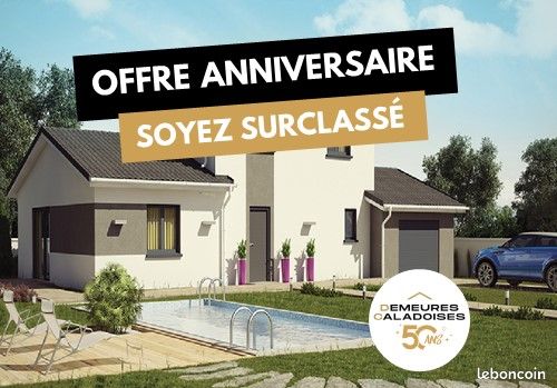 Maison 5 pièces 105 m²