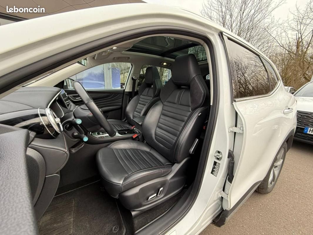 MG EHS 1.5T GDI 258ch PHEV Luxury (image 11)