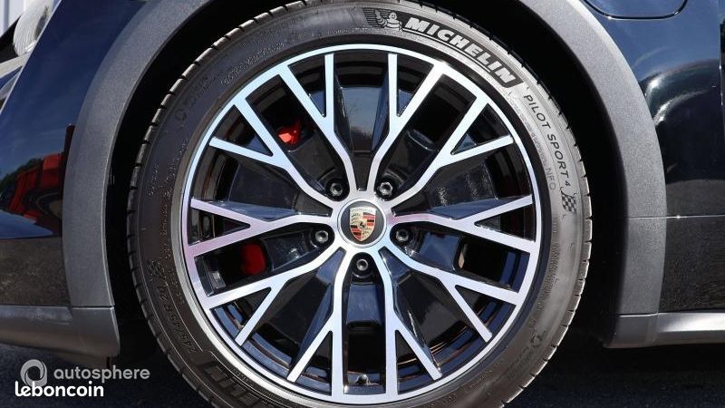 Porsche Taycan 571ch 4S (image 6)