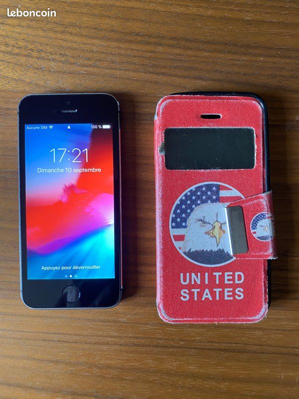 IPhone 5s 16go (image 1)