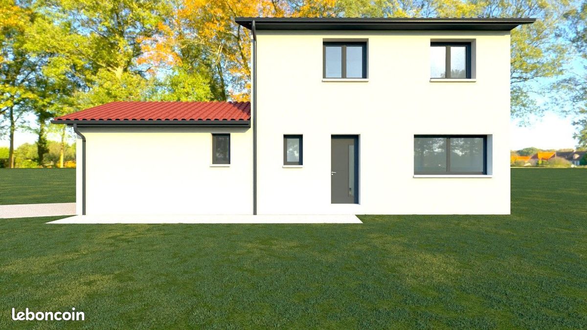 Maison 4 pièces 89 m² · à Duerne · 89 m² · 272 070 €